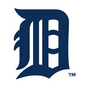 Detroit Tigers logo