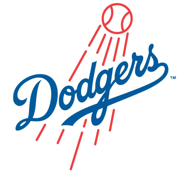 Los Angeles Dodgers logo