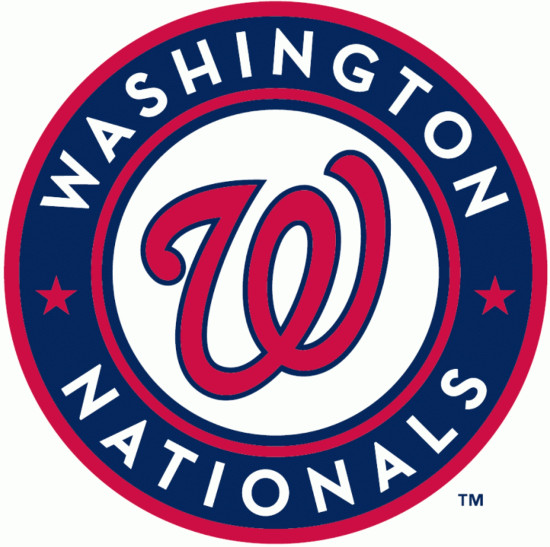 Washington Nationals logo